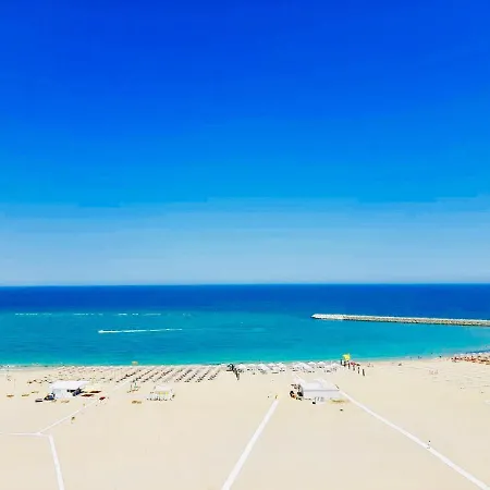Angel's Sea View Apartment Constanta