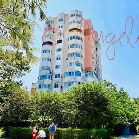 Angel's Sea View Apartment *